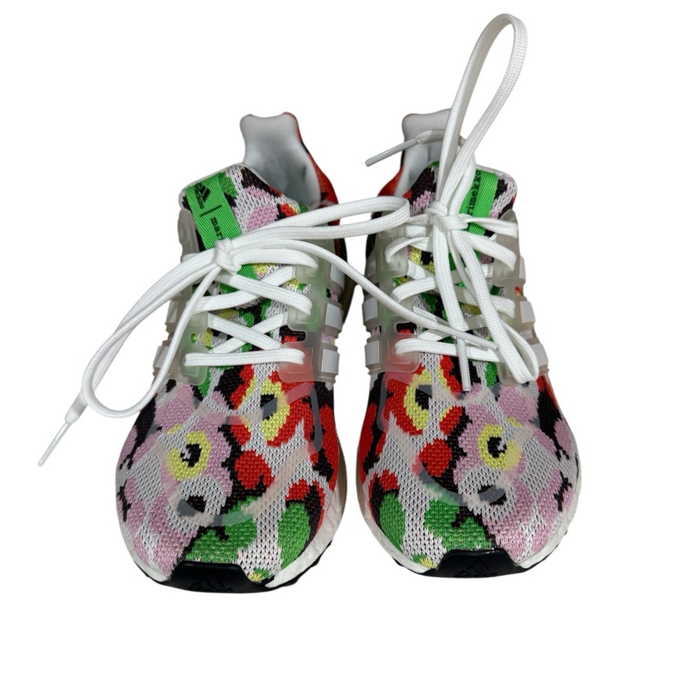Adidas Ultraboost Vibrant Multicolor Athletic Shoes